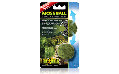 MOSS BALL