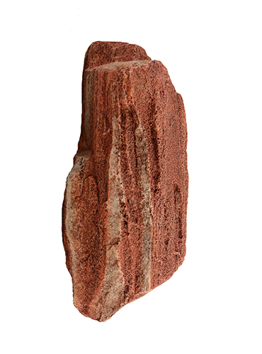 PURE ORNAMENT STONE RED M