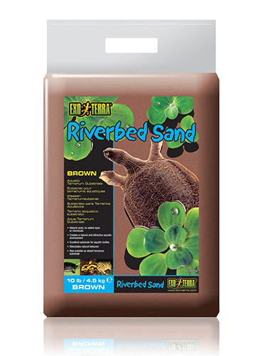 RIVERBED SAND 