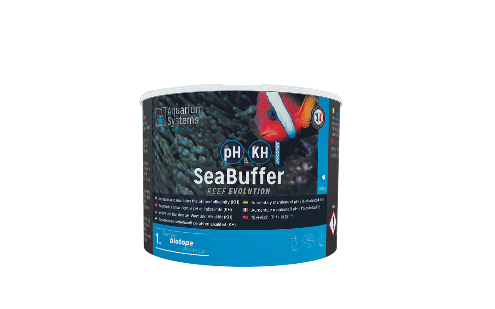 SEA BUFFER