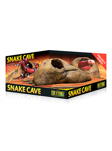 SNAKE CAVE 