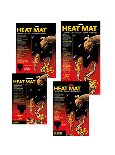 HEAT MAT