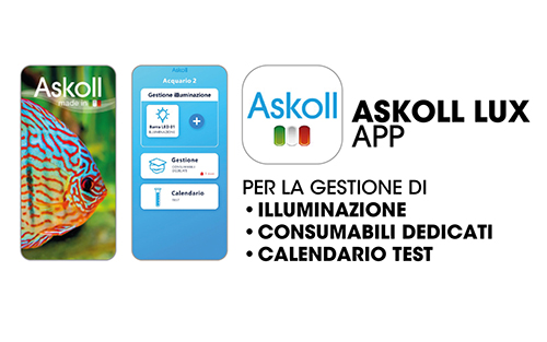 Askoll LUX APP