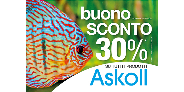 Askoll & Acquario di Cala Gonone