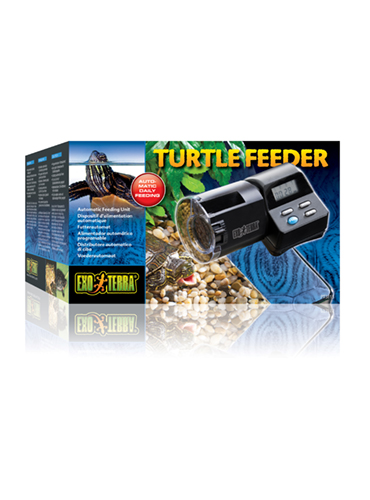 Turtle Automatic Feeder