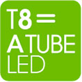 A TUBE LED