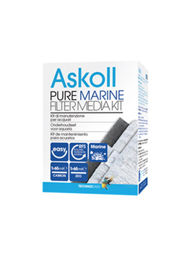 PURE MARINE FILTER MEDIA KIT XL