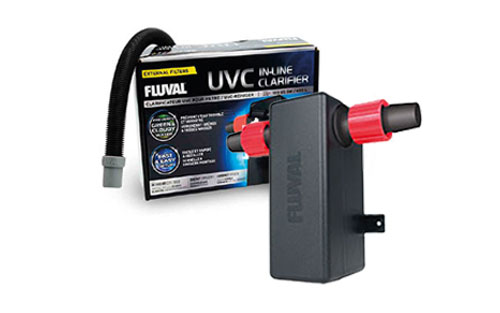 CHIARIFICATORE UVC IN-LINE