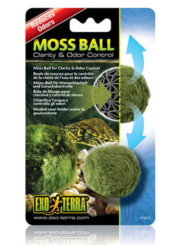 MOSS BALL