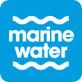 For marine water