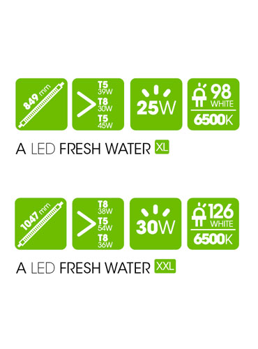 A LED FRESH WATER