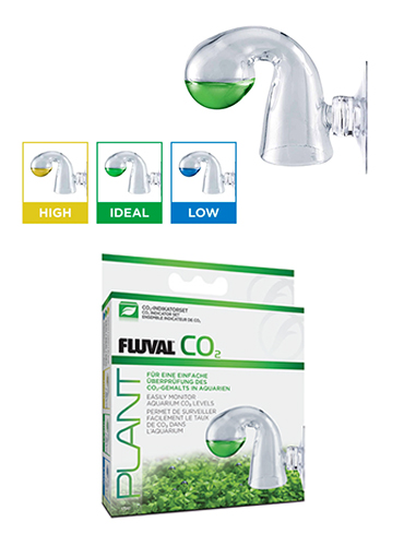 FLUVAL CO2 INDICATOR SET