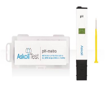 ASKOLL TEST pH-METRO