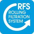 Rolling Filtration System