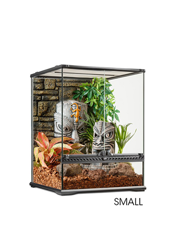 TIKI TERRARIUM TALL