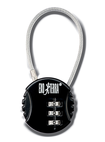 TERRARIUM LOCK