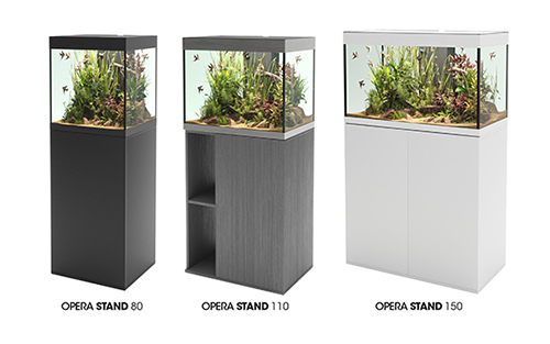 OPERA stand