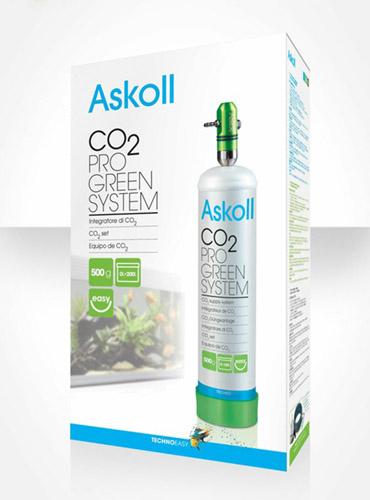 CO2 PRO GREEN SYSTEM