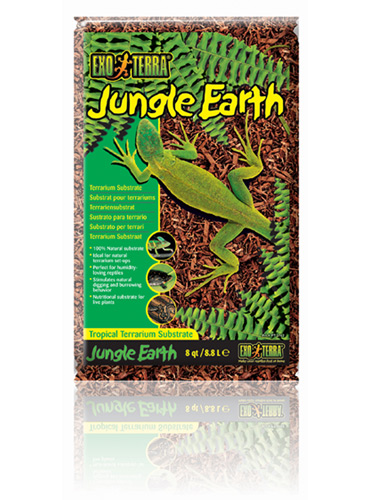 JUNGLE EARTH