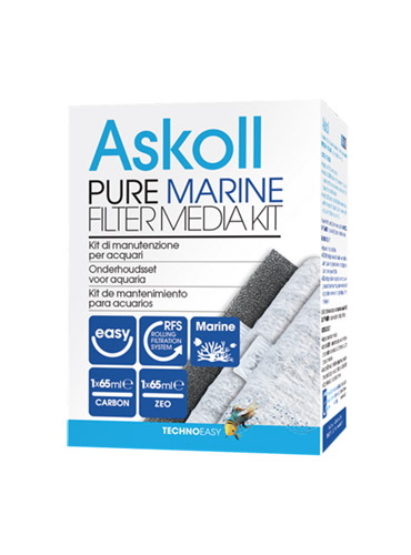 PURE MARINE FILTER MEDIA KIT 