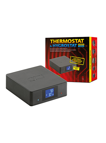 THERMOSTAT & HYGROSTAT