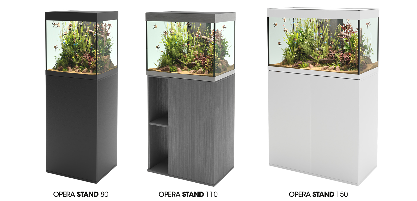 OPERA stand