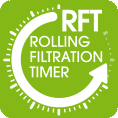 Rolling Filtration Timer