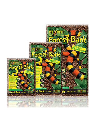 FOREST BARK